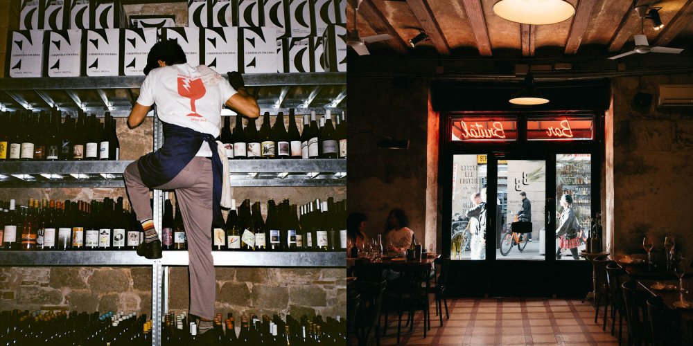 The Hoxton partners with Barcelona wine bar