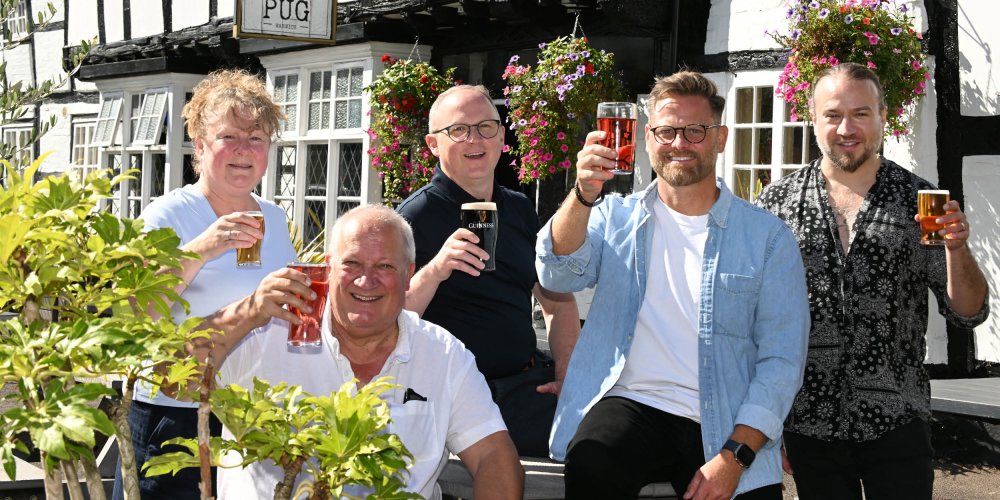 Council helps Pug Pubs owner with data-led marketing