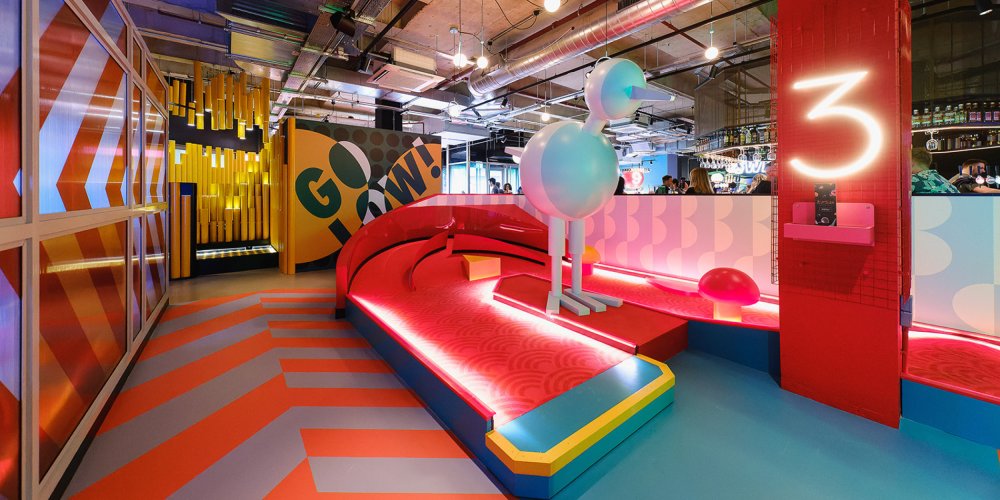 Birdies opens second London venue