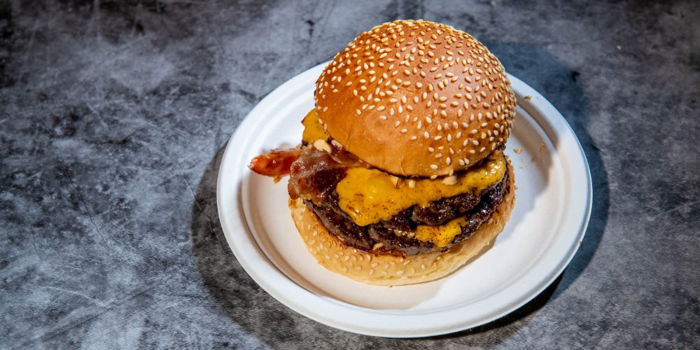 Bleecker wins back best burger crown