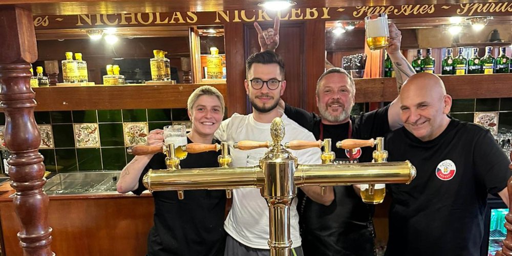 Bohem Brewery opens second London venue