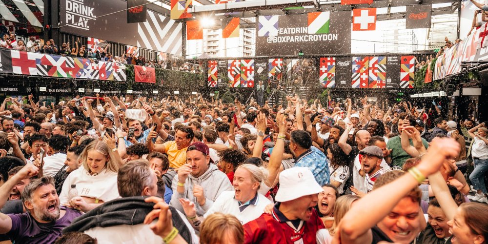 Boxpark opens FIFA World Cup bookings