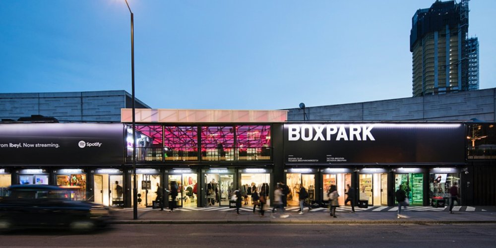 Boxpark Shoreditch saved from closure