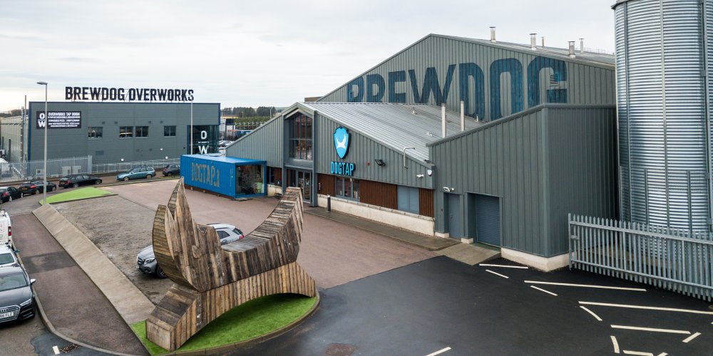 BrewDog to open Basingstoke site