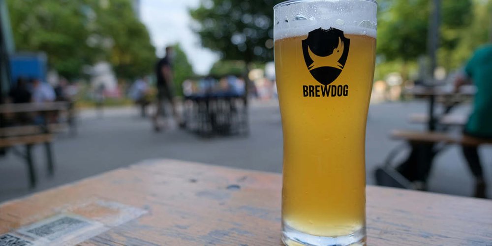 BrewDog announces closure of 10 sites