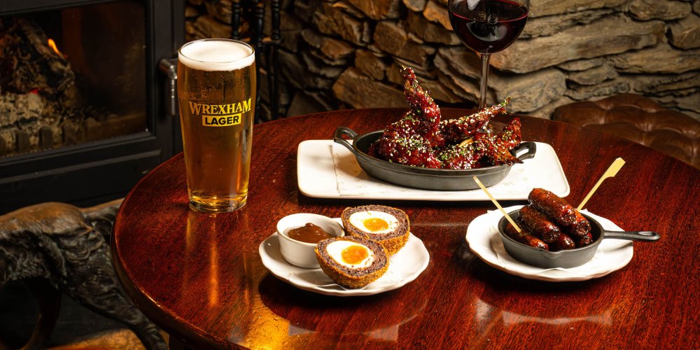 Palé Hall estate opens The Bryntirion Inn