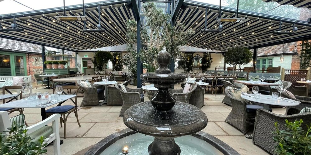 Brakspear reopens The Bull on Bell Street in Henley