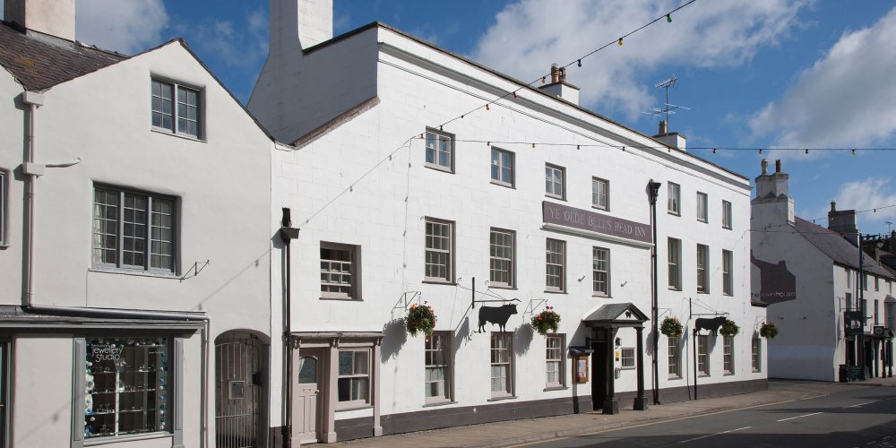 Pub review: The Bull's Head Inn, Beaumaris