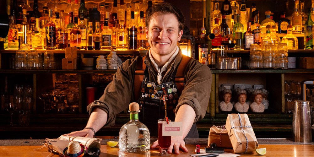 Inception Group crowns internal cocktail comp winner