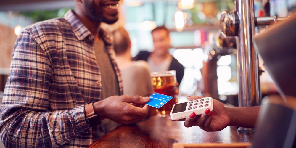Early Easter helps with pub sales growth