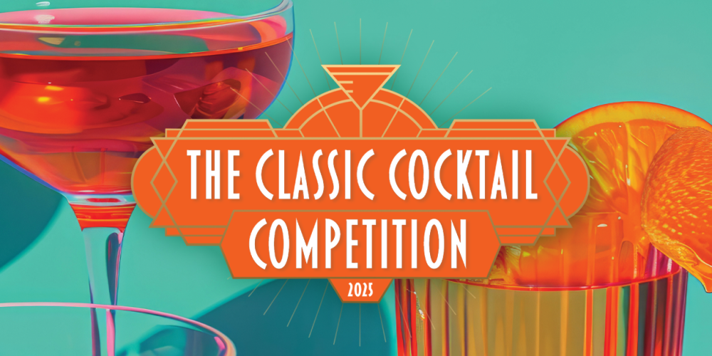 Entries open for Classic Cocktail Competition