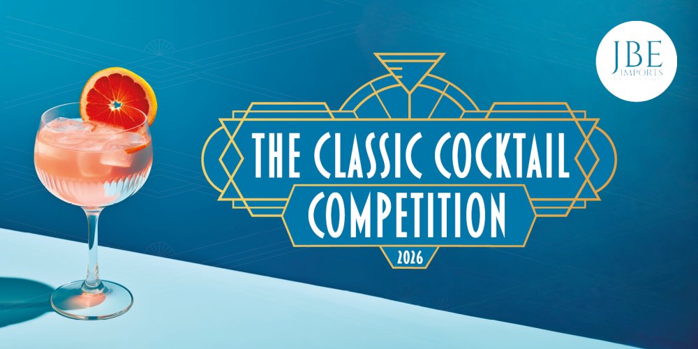 Classic Cocktail Competition reveals incredible line-up