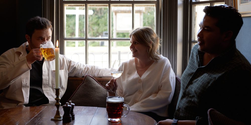 Chickpea to open pub with rooms in Dorset