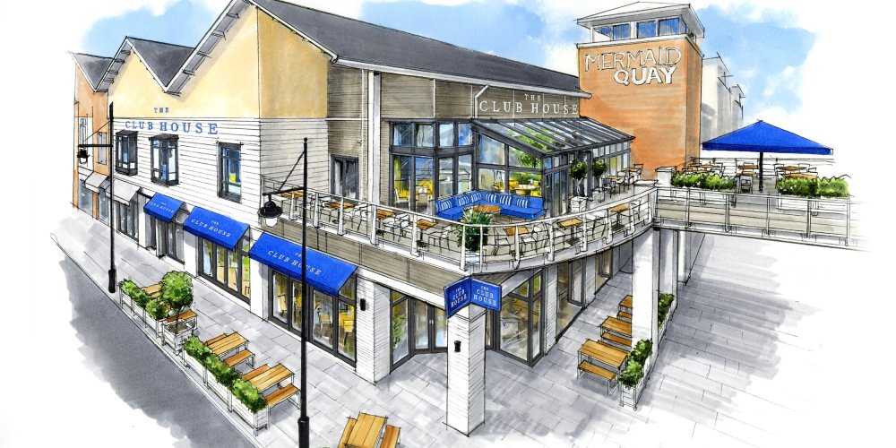 NWTC takes Club House to Cardiff