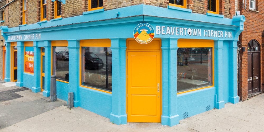 Beavertown announces first ever pub