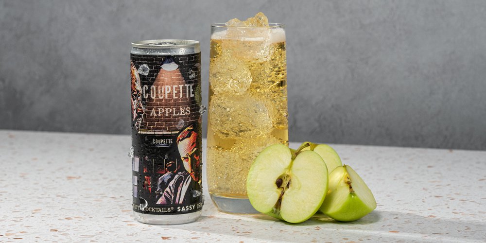 Coupette launches its own RTD cocktail