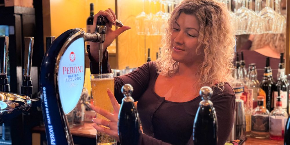 Croeso Pubs serves one million pints in 2025