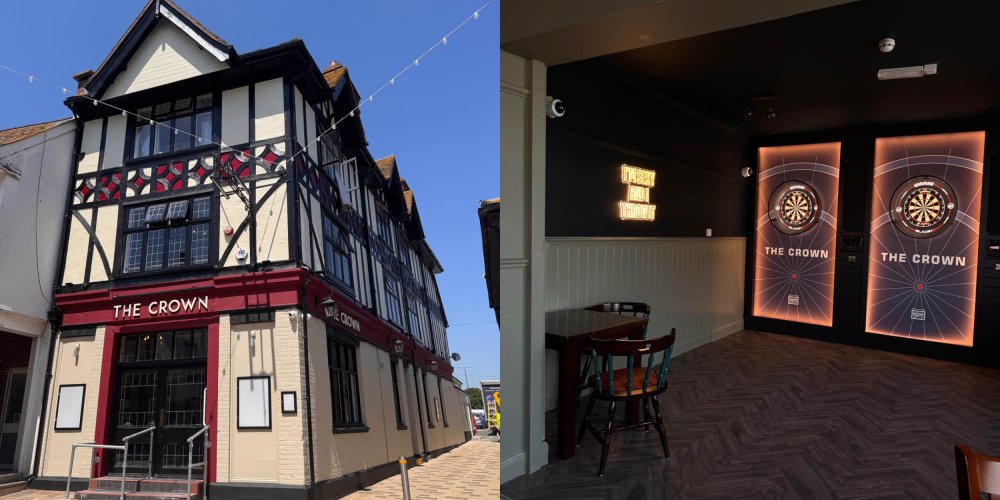 Littlehampton local celebrates investment