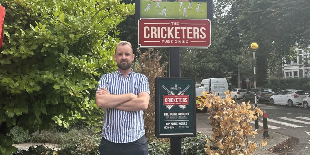 Croeso Pubs welcomes new general manager