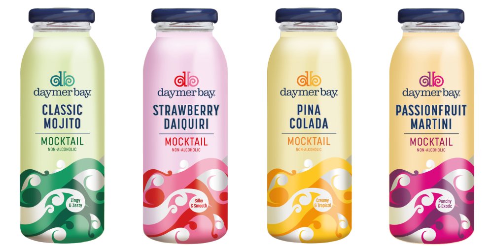 Daymer Bay introduces new mocktails