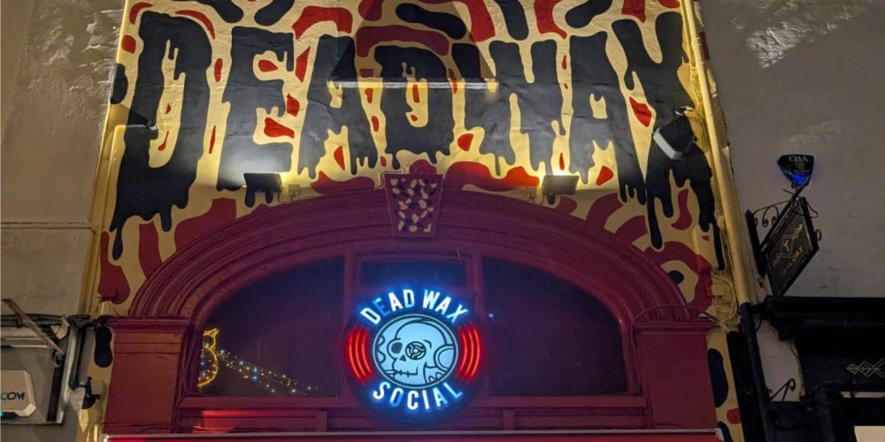 Laine Pub Company opens Deadwax in Brighton