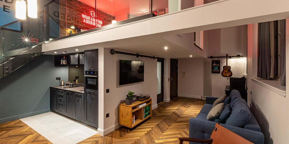 DogHouse launches in Edinburgh