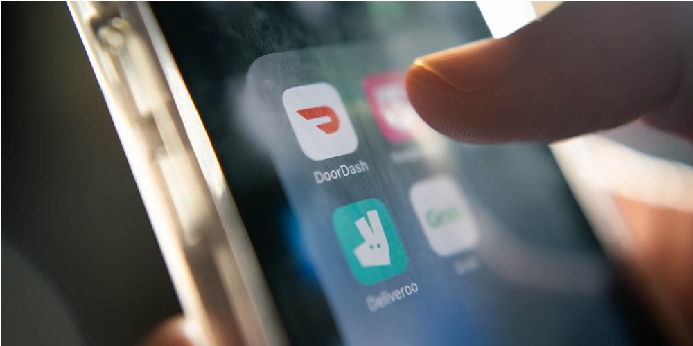 Deliveroo to be sold for nearly £3bn