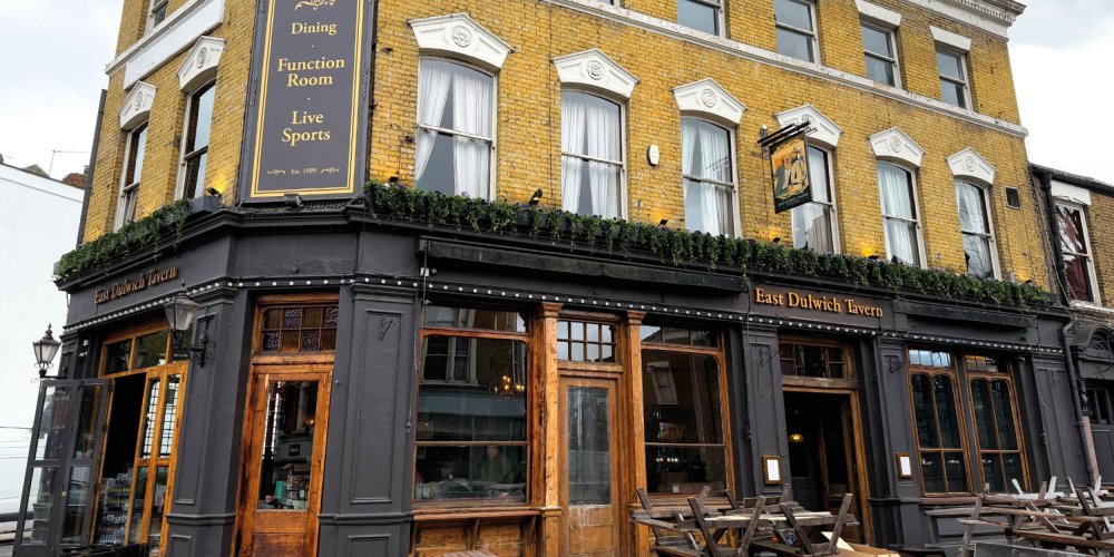 Urban Pubs & Bars reopens East Dulwich favourite