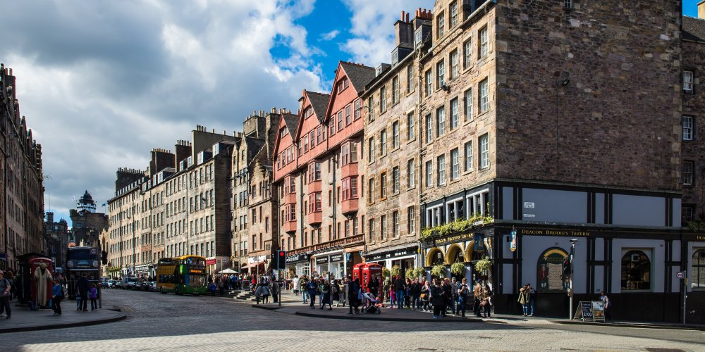 Edinburgh's hospitality ready for 30% boost