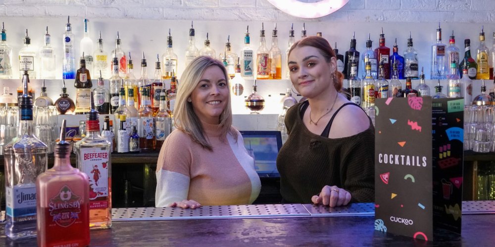 Escapism Bar Group solidifies team