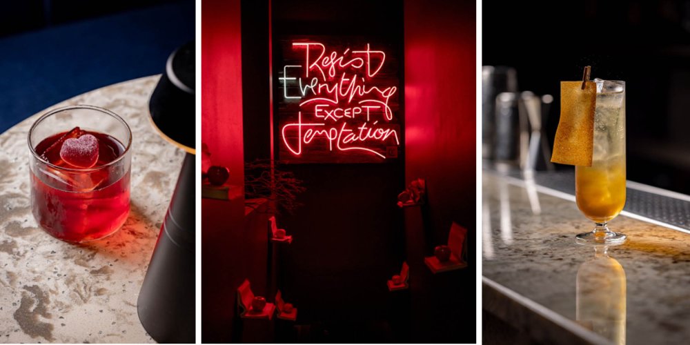 Handling's Eve Bar revamps drinks menu