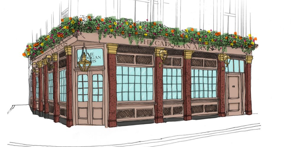 JKS backs pub reopening in Chelsea