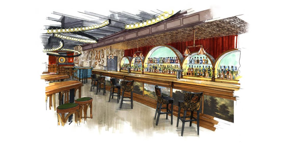 Flight Club touches down in Bristol