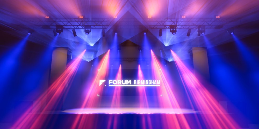 Forum Birmingham ready to open