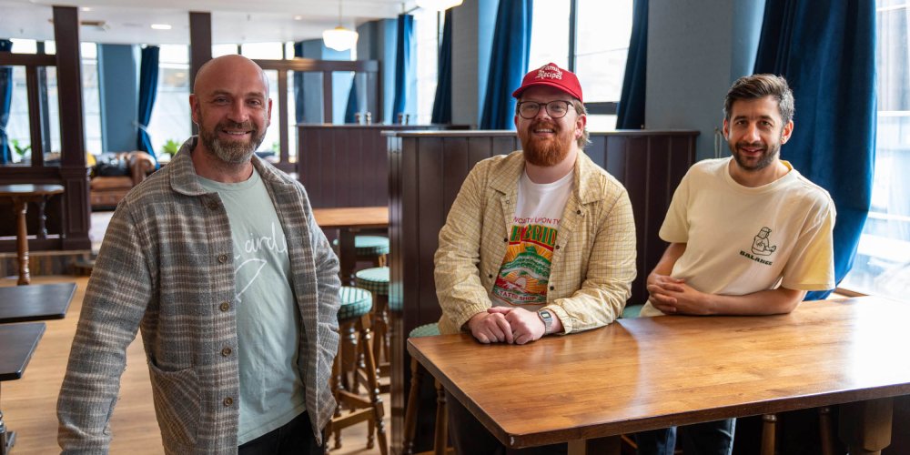 Debut pub announced for Full Circle Brew Co