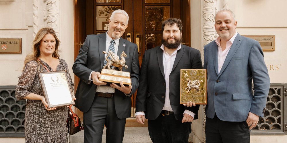 Fuller's crowns its pubs of the year