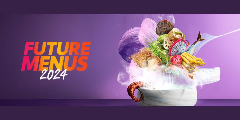 Unilever reveals Future Menus 2024 report