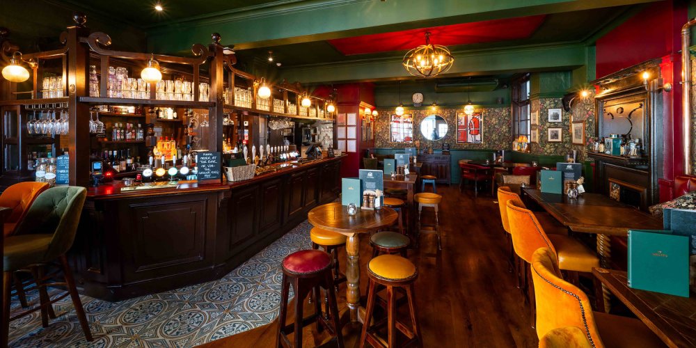 Greene King reopens old Westminster pub