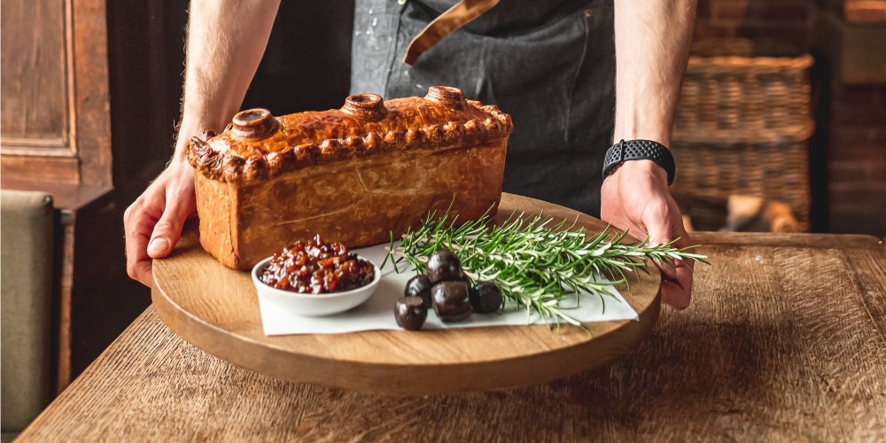 Harwood Arms chef revamps menu