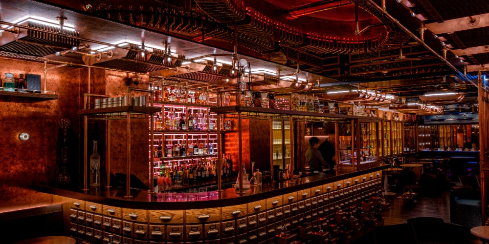 Late-night apothecary bar to open in Kings Cross