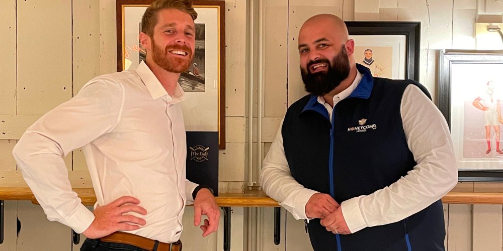 Brakspear appointments bolster Honeycomb Houses