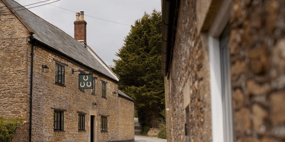 The Three Horseshoes and The Marksman announce collaboration