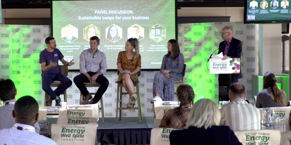 Industry leaders share energy saving tips