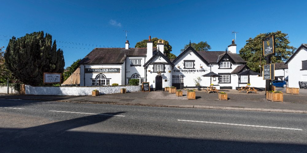 Wrexham site reopened by Hydes Brewery