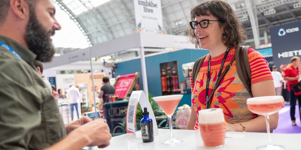 Discover, taste and network at Imbibe Live 2024