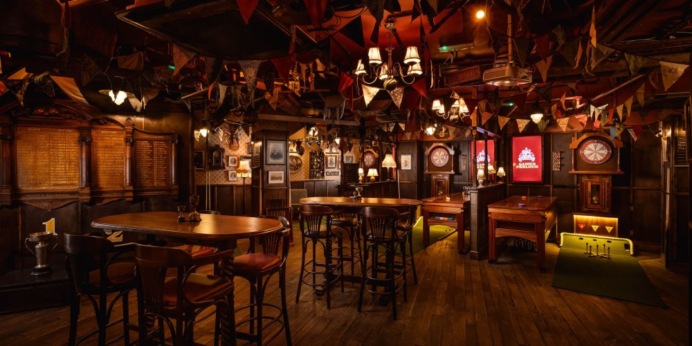 Inception Group joins competitive socialising market