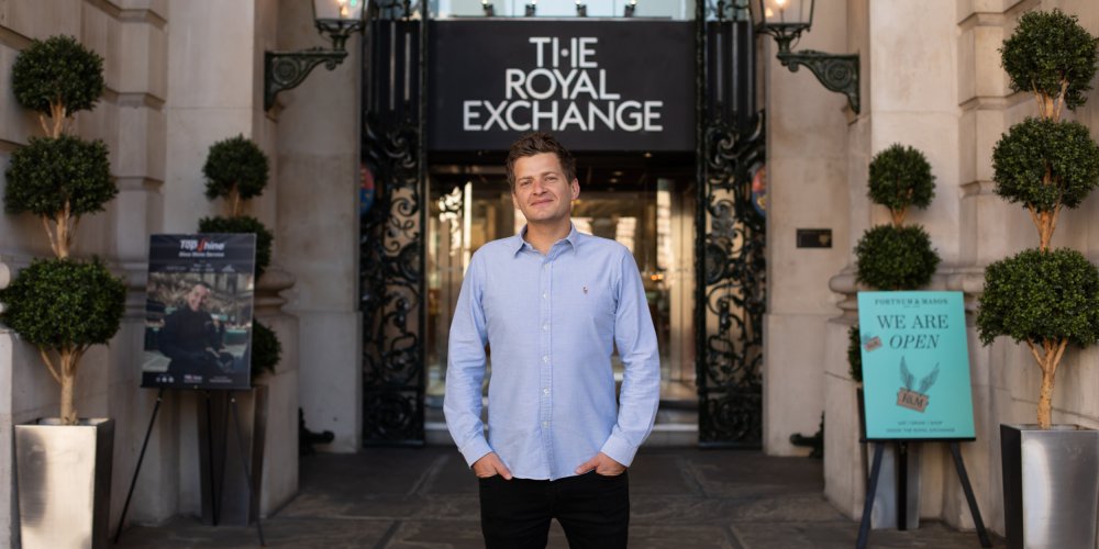 Incipio Group partners with London's Olympia