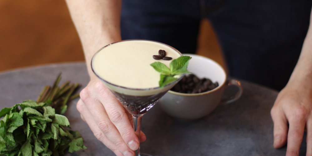 Espresso martini bar opens in Edinburgh