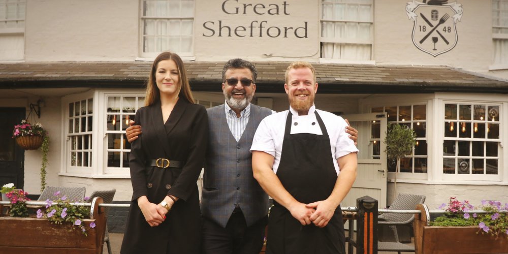 J and G Pubs operator profile