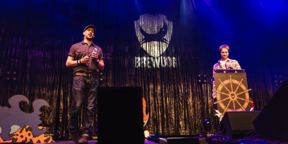 James Watt to stand down as BrewDog CEO